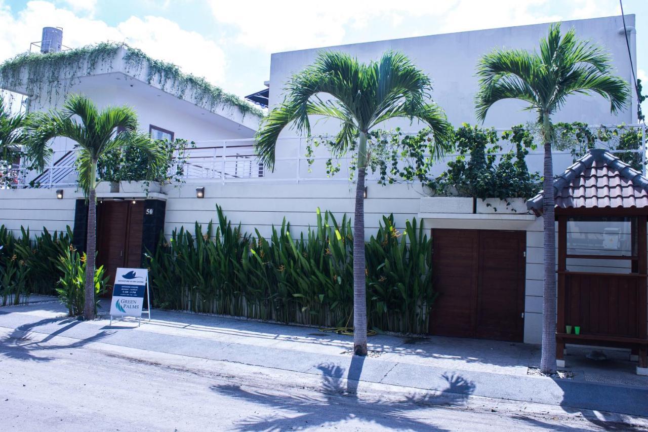 Green Palms Bali Seminyak  Luaran gambar